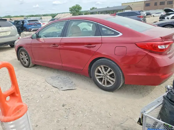 5NPE24AF3GH340735 2016 HYUNDAI SONATA - Image 2