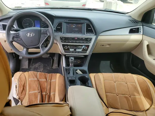 5NPE24AF3GH340735 2016 HYUNDAI SONATA - Image 8