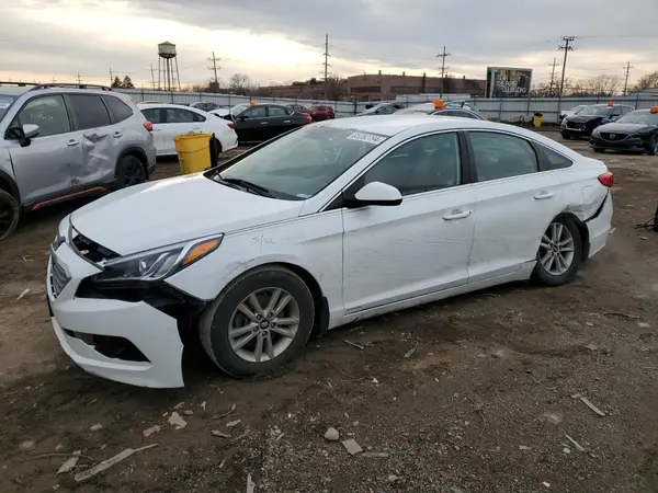 5NPE24AF3GH340850 2016 HYUNDAI SONATA - Image 1