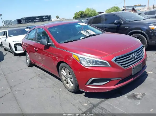 5NPE24AF3GH342100 2016 HYUNDAI SONATA - Image 1