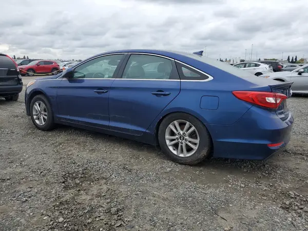 5NPE24AF3GH342288 2016 HYUNDAI SONATA - Image 2