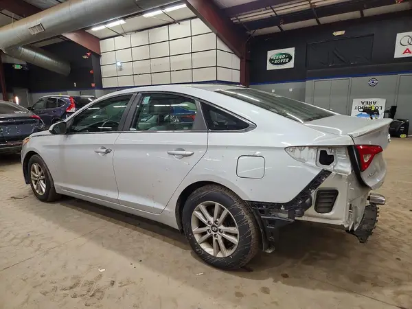 5NPE24AF3GH342615 2016 HYUNDAI SONATA - Image 2