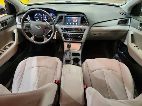 5NPE24AF3GH342615 2016 HYUNDAI SONATA - Image 8