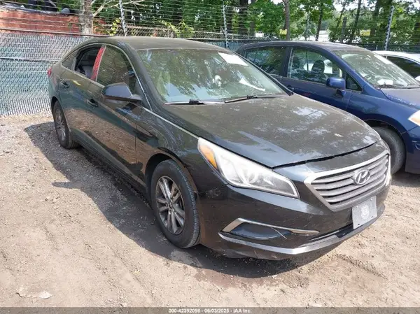 5NPE24AF3GH342789 2016 HYUNDAI SONATA - Image 1