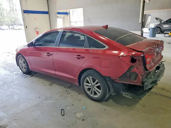 5NPE24AF3GH343781 2016 HYUNDAI SONATA - Image 2