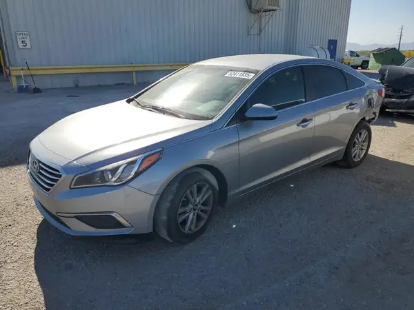 5NPE24AF3GH343859 2016 HYUNDAI SONATA - Image 1