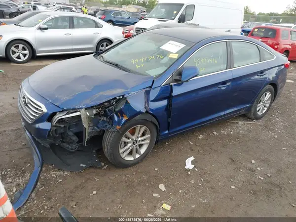 5NPE24AF3GH343943 2016 HYUNDAI SONATA - Image 2