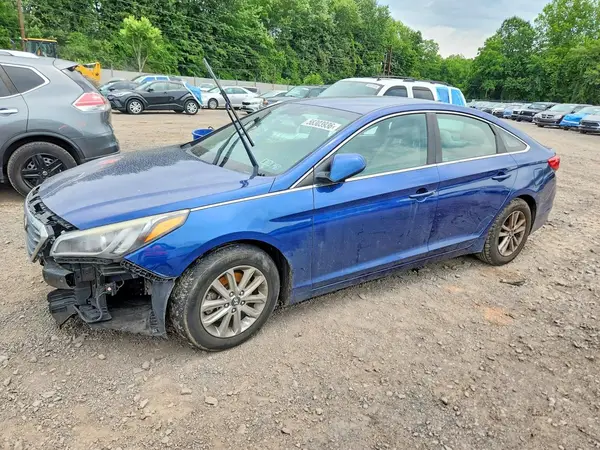 5NPE24AF3GH344641 2016 HYUNDAI SONATA - Image 1