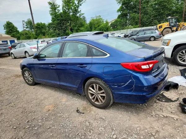 5NPE24AF3GH344641 2016 HYUNDAI SONATA - Image 2