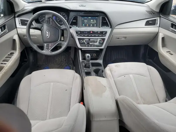 5NPE24AF3GH344641 2016 HYUNDAI SONATA - Image 8