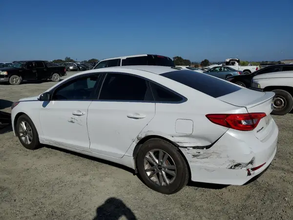 5NPE24AF3GH345157 2016 HYUNDAI SONATA - Image 2