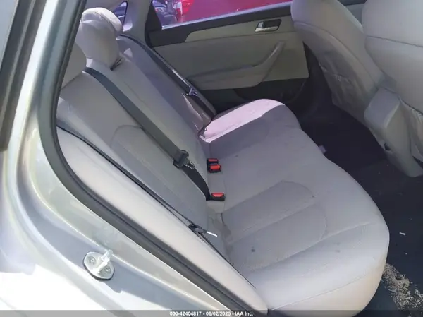 5NPE24AF3GH345904 2016 HYUNDAI SONATA - Image 8