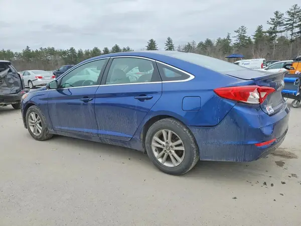 5NPE24AF3GH346681 2016 HYUNDAI SONATA - Image 2
