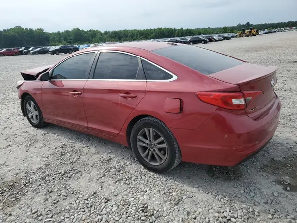 5NPE24AF3GH346728 2016 HYUNDAI SONATA - Image 2