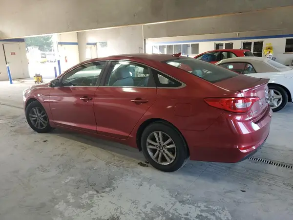 5NPE24AF3GH346955 2016 HYUNDAI SONATA - Image 2