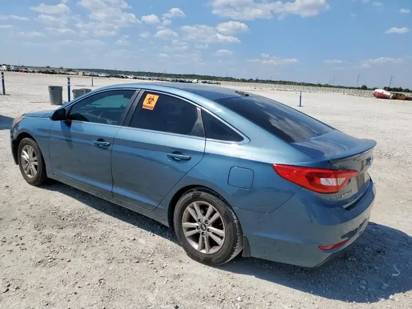 5NPE24AF3GH347071 2016 HYUNDAI SONATA - Image 2