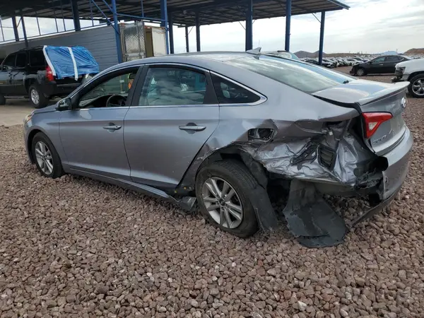 5NPE24AF3GH347135 2016 HYUNDAI SONATA - Image 2