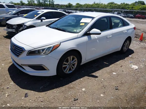 5NPE24AF3GH348429 2016 HYUNDAI SONATA - Image 2