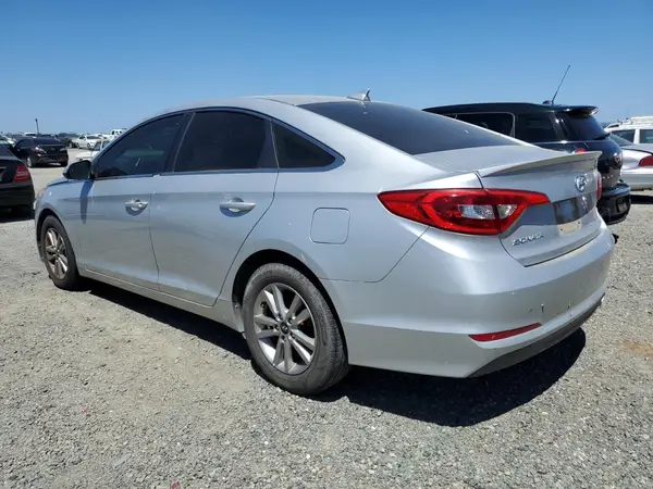 5NPE24AF3GH348849 2016 HYUNDAI SONATA - Image 2