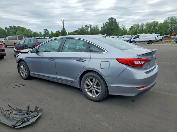 5NPE24AF3GH349399 2016 HYUNDAI SONATA - Image 2