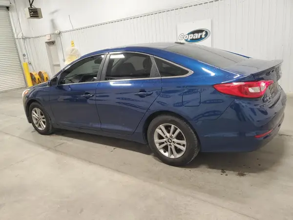 5NPE24AF3GH351671 2016 HYUNDAI SONATA - Image 2