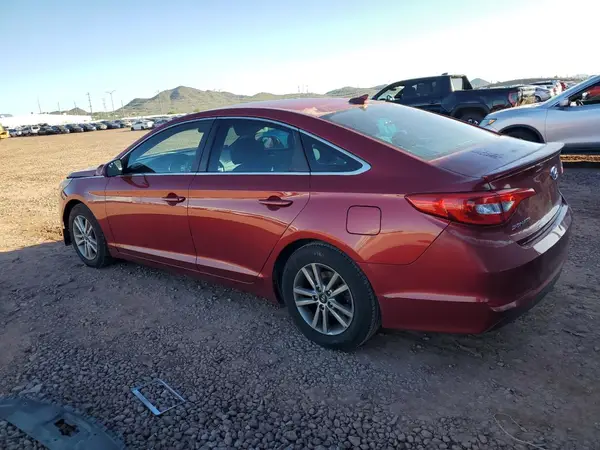 5NPE24AF3GH351735 2016 HYUNDAI SONATA - Image 2