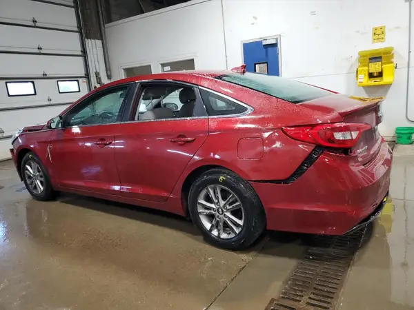 5NPE24AF3GH352884 2016 HYUNDAI SONATA - Image 2