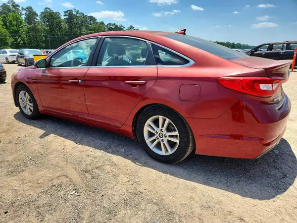 5NPE24AF3GH353100 2016 HYUNDAI SONATA - Image 2