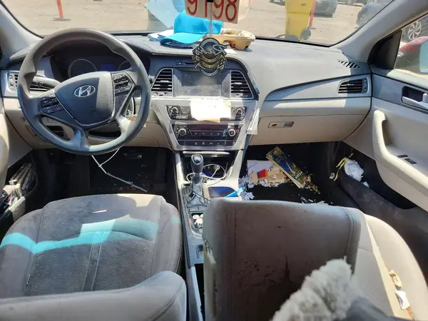 5NPE24AF3GH353100 2016 HYUNDAI SONATA - Image 8