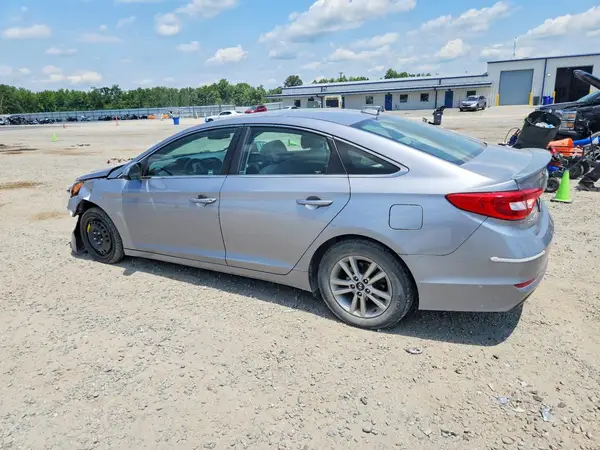 5NPE24AF3GH355199 2016 HYUNDAI SONATA - Image 2