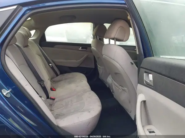5NPE24AF3GH355395 2016 HYUNDAI SONATA - Image 8