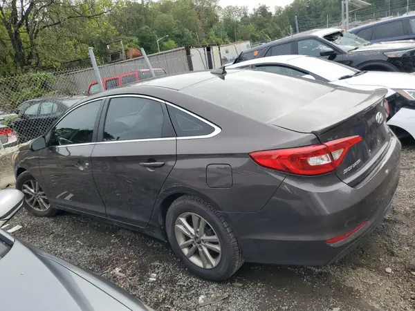 5NPE24AF3GH356434 2016 HYUNDAI SONATA - Image 2