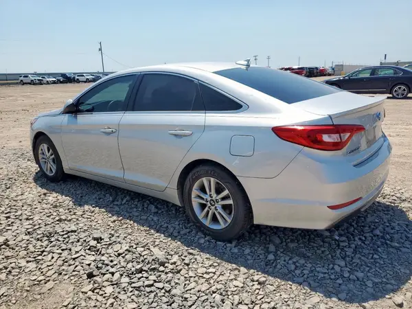 5NPE24AF3GH357387 2016 HYUNDAI SONATA - Image 2