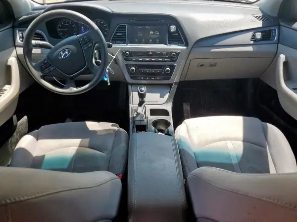 5NPE24AF3GH357387 2016 HYUNDAI SONATA - Image 8