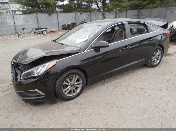 5NPE24AF3GH359205 2016 HYUNDAI SONATA - Image 2