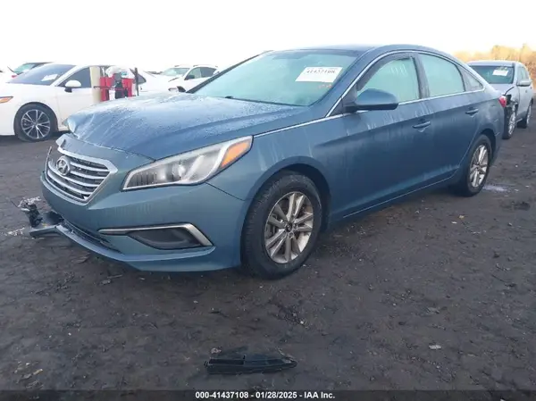 5NPE24AF3GH360225 2016 HYUNDAI SONATA - Image 2