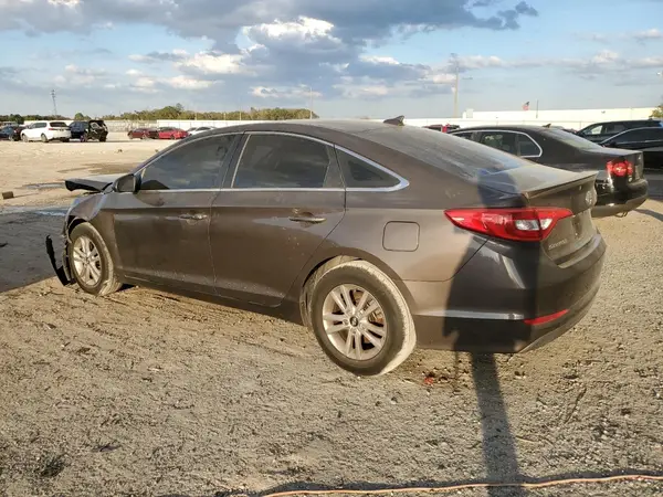 5NPE24AF3GH360449 2016 HYUNDAI SONATA - Image 2
