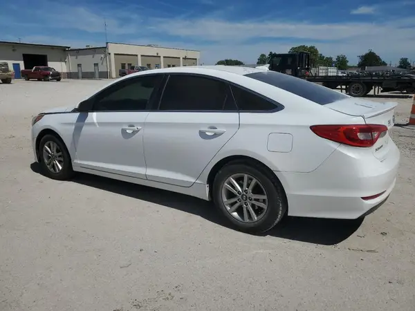 5NPE24AF3GH362377 2016 HYUNDAI SONATA - Image 2