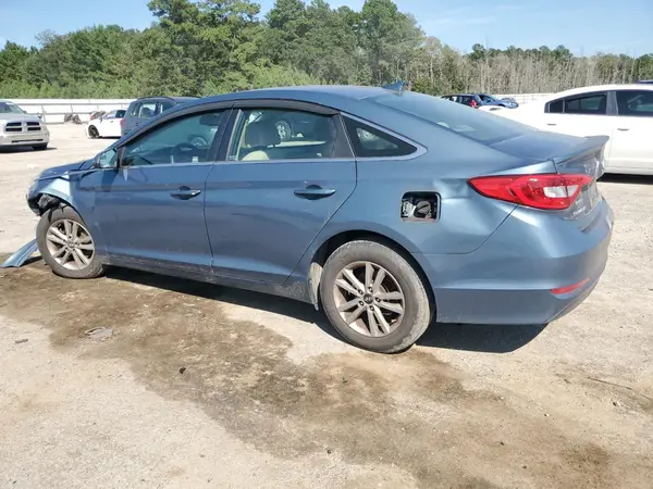 5NPE24AF3GH363643 2016 HYUNDAI SONATA - Image 2