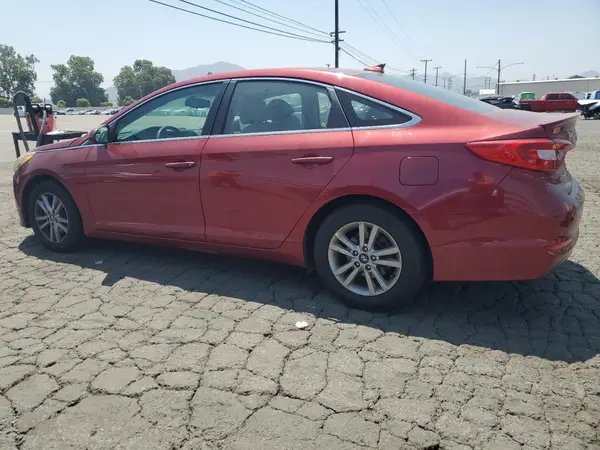 5NPE24AF3GH363979 2016 HYUNDAI SONATA - Image 2