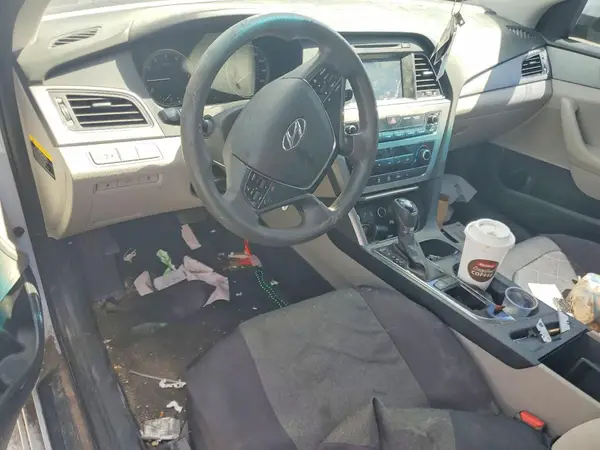 5NPE24AF3GH364615 2016 HYUNDAI SONATA - Image 8