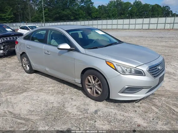 5NPE24AF3GH365571 2016 HYUNDAI SONATA - Image 1