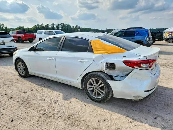 5NPE24AF3GH368552 2016 HYUNDAI SONATA - Image 2