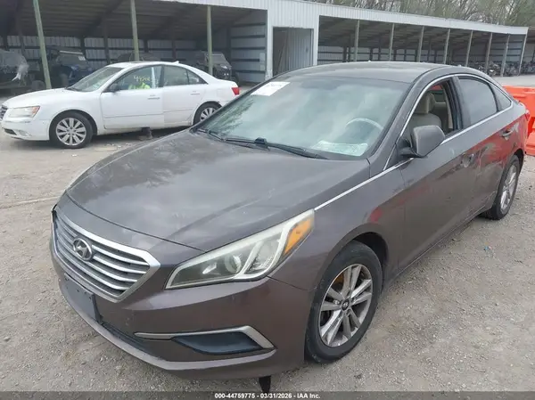 5NPE24AF3GH368728 2016 HYUNDAI SONATA - Image 2