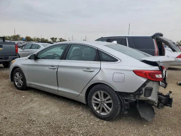 5NPE24AF3GH369491 2016 HYUNDAI SONATA - Image 2