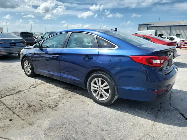 5NPE24AF3GH369605 2016 HYUNDAI SONATA - Image 2