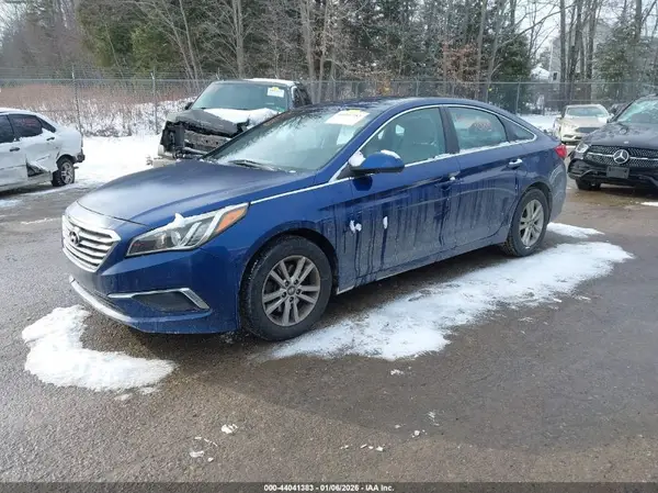 5NPE24AF3GH369622 2016 HYUNDAI SONATA - Image 2
