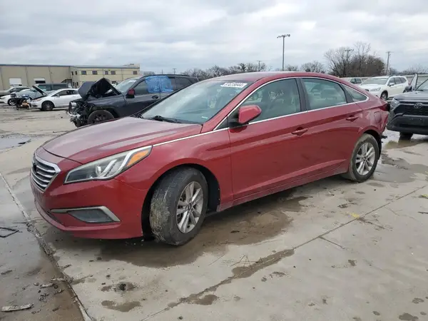 5NPE24AF3GH370298 2016 HYUNDAI SONATA - Image 1