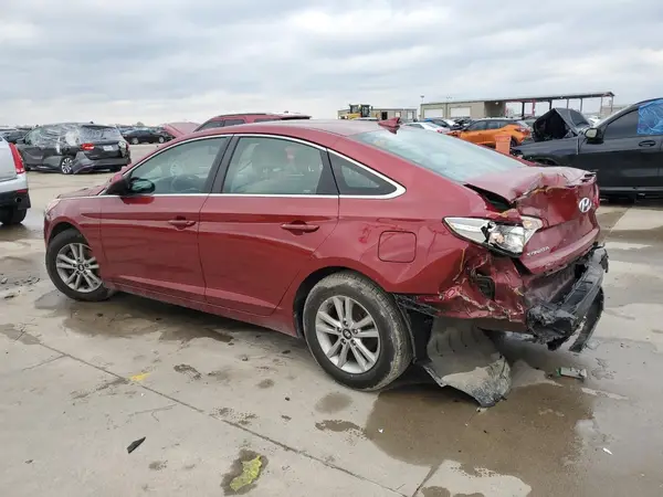 5NPE24AF3GH370298 2016 HYUNDAI SONATA - Image 2