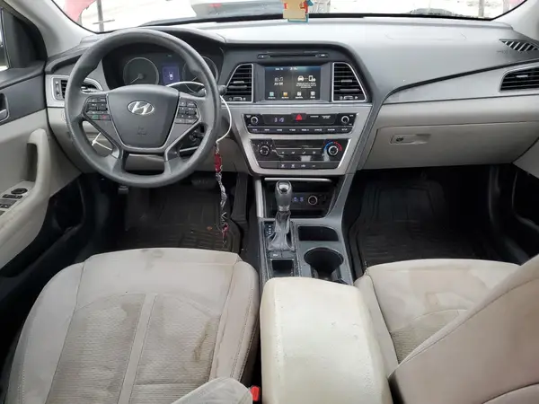 5NPE24AF3GH370298 2016 HYUNDAI SONATA - Image 8
